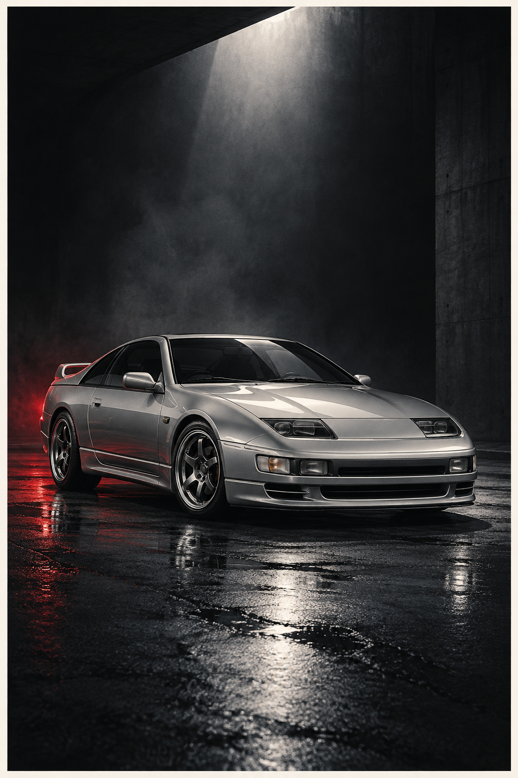 Midnight Coupe poster in the collection