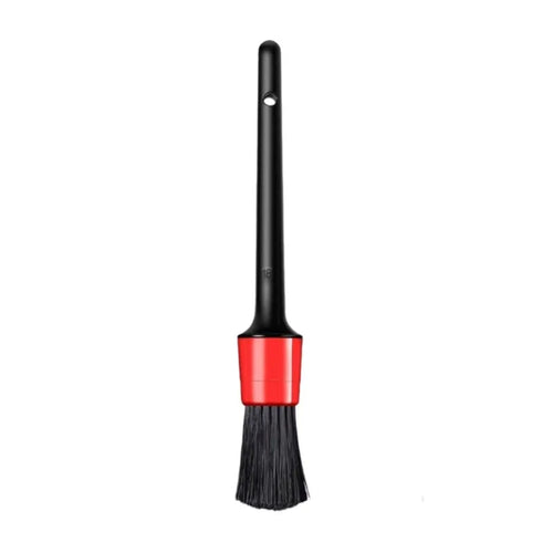 Car Cleaning Brush Kit — Detail Brush Set for Interior & Wheels